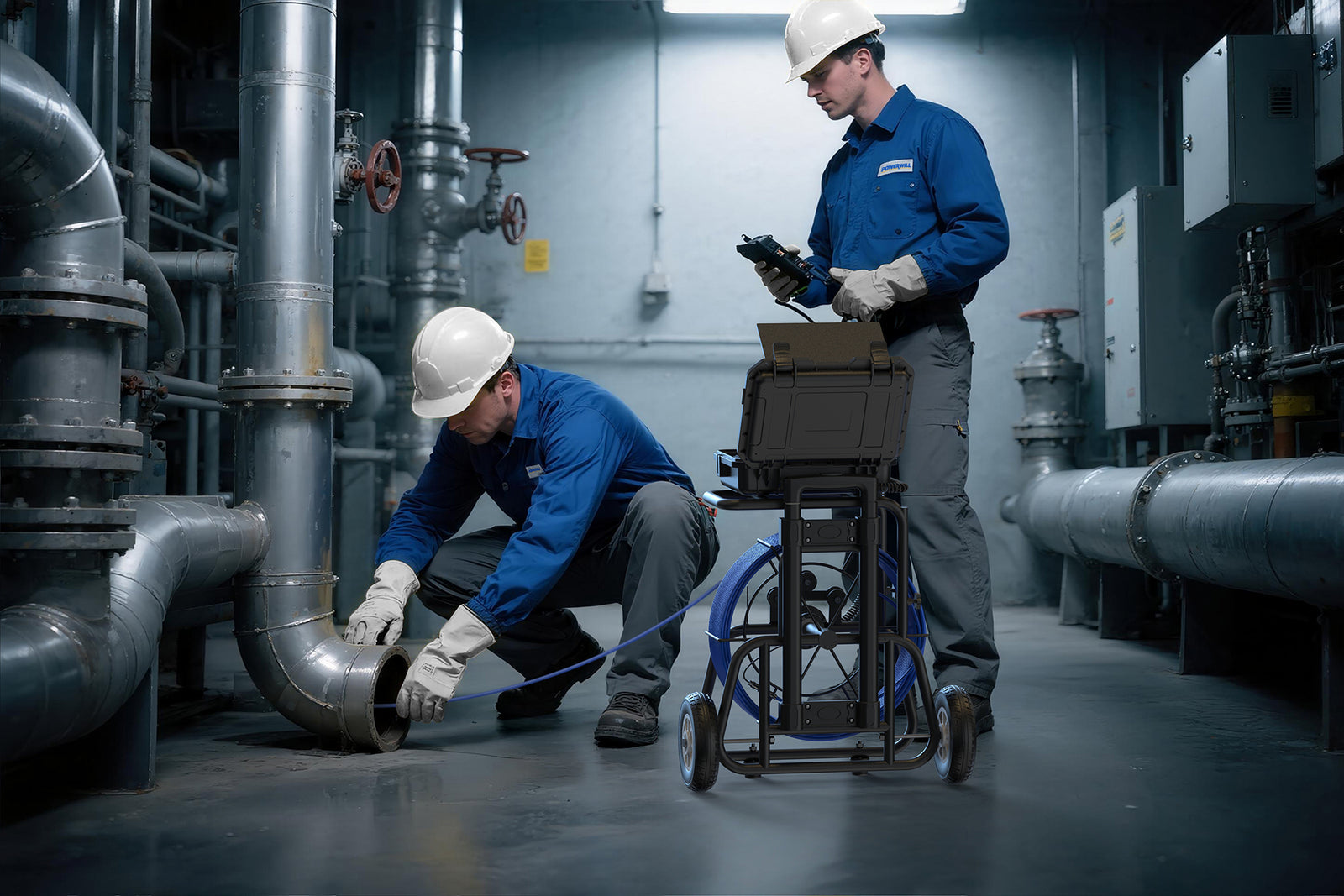 Underground Pipeline Health Check: Common Problems a Sewer Inspection Can Detect