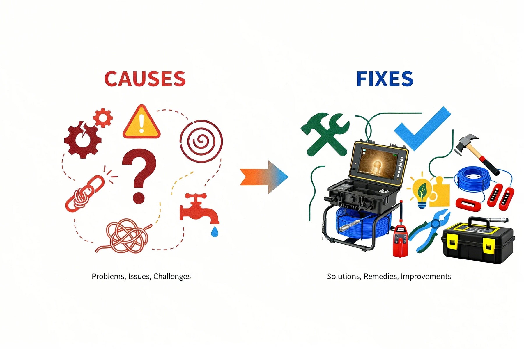 512Hz Transmitter or Locator Not Working? - Causes, Fixes & Expert Tips