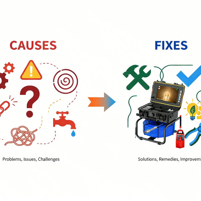 512Hz Transmitter or Locator Not Working? - Causes, Fixes & Expert Tips