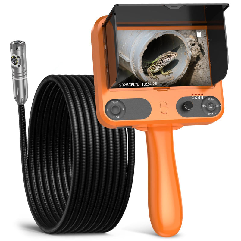 Octopusscan OSM0702 Sewer Inspection Camera - Octopusscan
