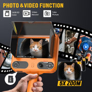 Octopusscan OSM0702 Sewer Inspection Camera - Octopusscan