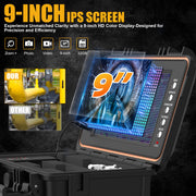 Octopusscan OS09D2 Sewer Inspection Camera - Octopusscan