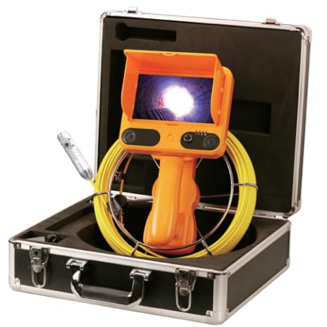 Octopusscan OS7DH2 Sewer Inspection Camera - Octopusscan