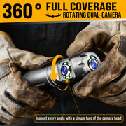 Octopusscan OS7DH2 Sewer Inspection Camera - Octopusscan