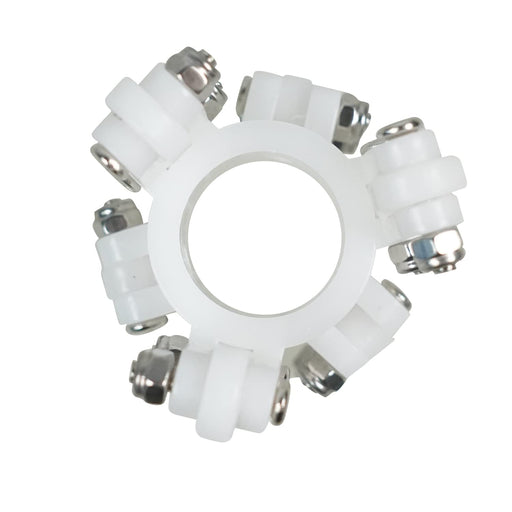 104mm Center Guide Wheel for 22mm/23mm Sewer Cameras - Octopusscan