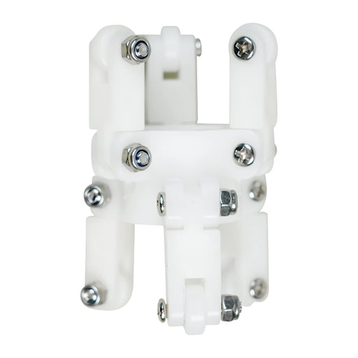 104mm Center Guide Wheel for 22mm/23mm Sewer Cameras - Octopusscan