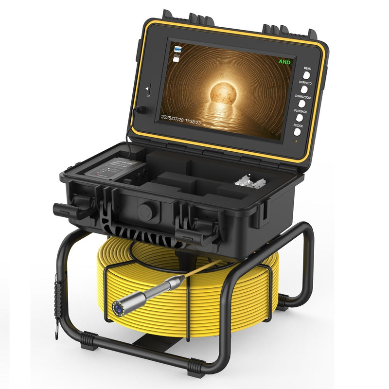 Octopusscan OS09D1 Sewer Inspection Camera - Octopusscan