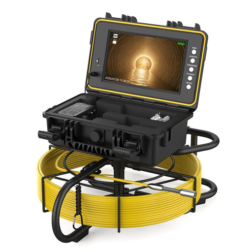 Octopusscan OS09D2 Sewer Inspection Camera - Octopusscan