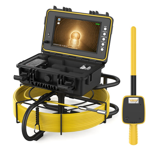 Octopusscan OS09D2 Sewer Inspection Camera - Octopusscan