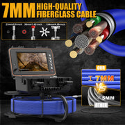 Octopusscan OS09D2 Sewer Inspection Camera - Octopusscan