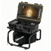 Octopusscan OS09D1 Sewer Inspection Camera - Octopusscan