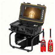 Octopusscan OS09D1 Sewer Inspection Camera - Octopusscan