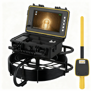 Octopusscan OS09D2 Sewer Inspection Camera - Octopusscan