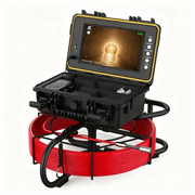 Octopusscan OS09D2 Sewer Inspection Camera - Octopusscan