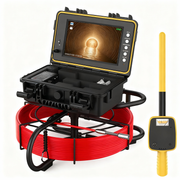 Octopusscan OS09D2 Sewer Inspection Camera - Octopusscan