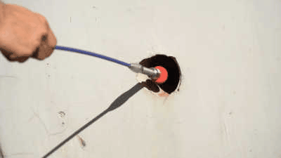 See Everything Inside the Line